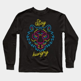 El Tigro Long Sleeve T-Shirt